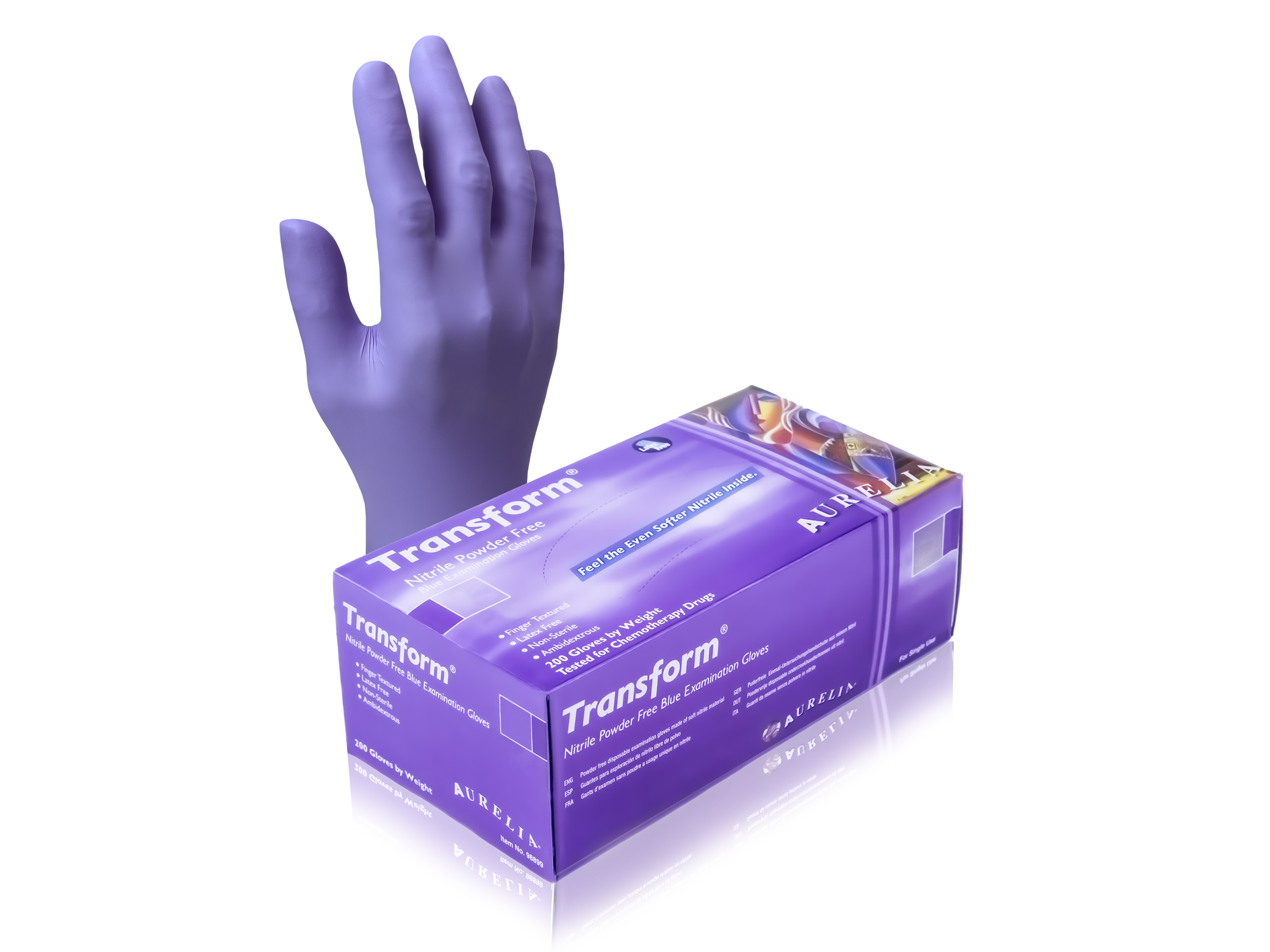 Aurelia Transform Glove Box 2